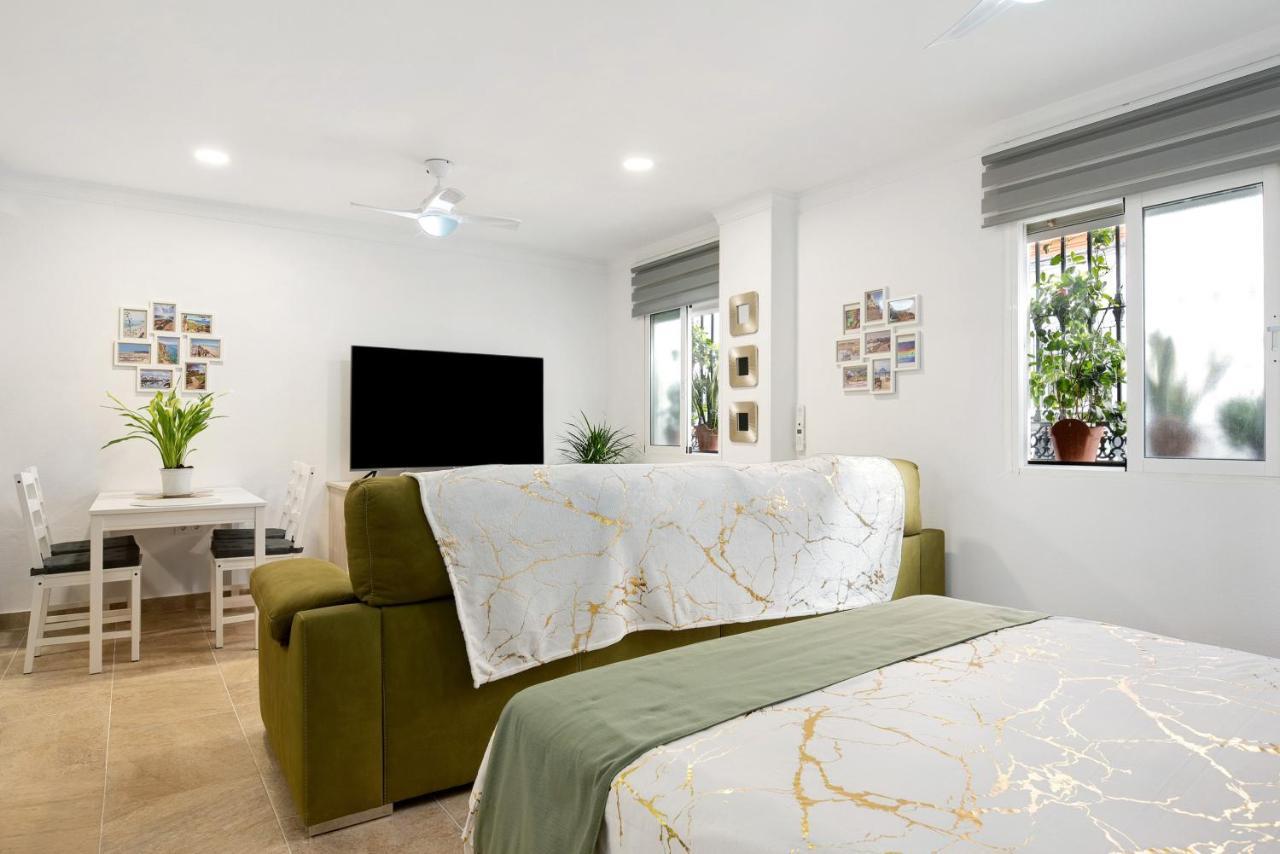 Ferienwohnung Loft Centro Historico Barbate Exterior foto