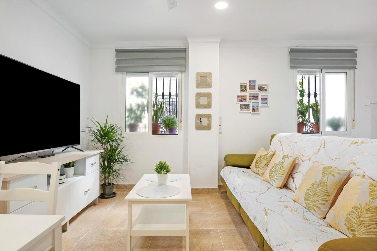 Ferienwohnung Loft Centro Historico Barbate Exterior foto