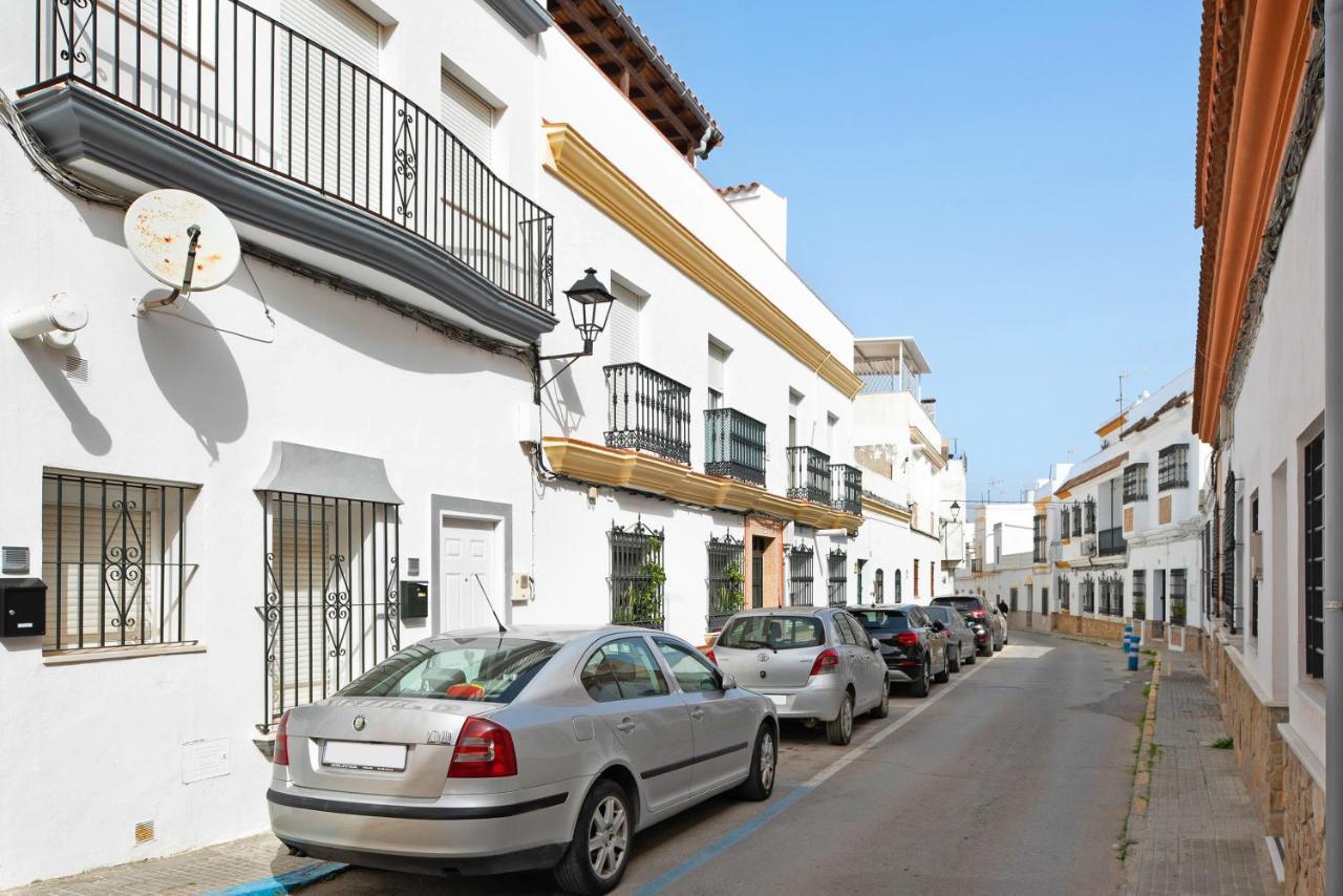 Ferienwohnung Loft Centro Historico Barbate Exterior foto