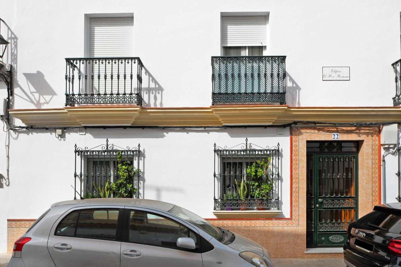 Ferienwohnung Loft Centro Historico Barbate Exterior foto